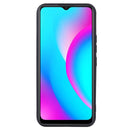 For OPPO Realme C15 TPU Phone Case(Black)