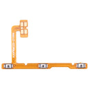 Power Button & Volume Button Flex Cable For OPPO Realme C25 RMX3193 RMX3191