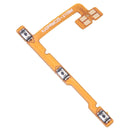 Power Button & Volume Button Flex Cable For OPPO Realme C25 RMX3193 RMX3191