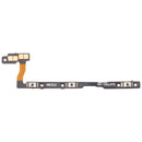 Power Button & Volume Button Flex Cable For vivo Y76S/Y74S V2156A V2009A