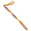 Power Button & Volume Button Flex Cable For vivo T1X 4G