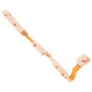 Power Button & Volume Button Flex Cable For vivo T1X 4G