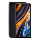 For Xiaomi Poco X4 GT / Redmi Note 11T Pro 5G / Note 11T Pro+ 5G TPU Phone Case(Black)