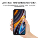 For Xiaomi Poco X4 GT / Redmi Note 11T Pro 5G / Note 11T Pro+ 5G TPU Phone Case(Black)