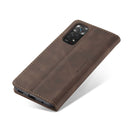 For Xiaomi Redmi Note 11 4G/Note 11S Global CaseMe 013 Multifunctional Horizontal Flip Leather Phone Case(Coffee)