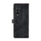 For Samsung Galaxy Z Fold3 5G CaseMe C30 Multifunctional Phone Leather Phone Case(Black)