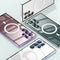 For Samsung Galaxy S22 Frosted Metal Phone Case(Silver)