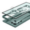 For Samsung Galaxy S22 Frosted Metal Phone Case(Silver)
