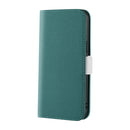 For Xiaomi 12 Candy Color Litchi Texture Leather Phone Case(Dark Green)
