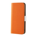 For Xiaomi 12 Candy Color Litchi Texture Leather Phone Case(Orange)