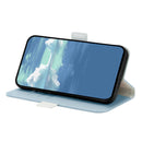 For Xiaomi 12 Candy Color Litchi Texture Leather Phone Case(Light Blue)