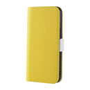 For Xiaomi 12 Pro Candy Color Litchi Texture Leather Phone Case(Yellow)