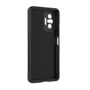 For Xiaomi Redmi Note 10 Pro 4G Magic Shield TPU + Flannel Phone Case(Green)