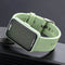 SKMEI 1873 PU Strap Waterproof LED Electronic Watch(Black)