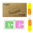 For Xiaomi Mi Band 7 / 7 NFC 2 PCS MIJOBS Smart Watch TPU Hydrogel Film