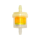 10 PCS Universal Car Engine Oil Separator Reservoir Tank Filter, Style:Without Magnet