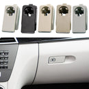 Car Glove Box Handle Switch for Mercedes-Benz W212 2008-2014, Left Driving(Black)