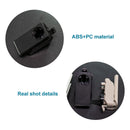 Car Glove Box Handle Switch for Mercedes-Benz W212 2008-2014, Left Driving(Mercerized Beige)