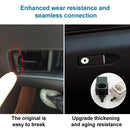 Car Glove Box Handle Switch for Mercedes-Benz W212 2008-2014, Left Driving(Grey)