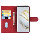 For Huawei nova 10 Leather Phone Case(Red)