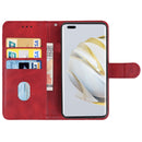 For Huawei nova 10 Pro Leather Phone Case(Red)
