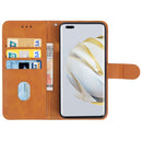 For Huawei nova 10 Pro Leather Phone Case(Brown)