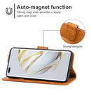 For Huawei nova 10 Pro Leather Phone Case(Brown)