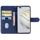 For Huawei nova 10 Pro Leather Phone Case(Blue)