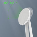 WiWU M13 2 in 1 Magnetic Wireless Charger Phone Holder(White)