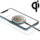 WiWU M14 Transparent Magnetic Wireless Charger
