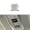 Car Dome Light Button Sunroof Window Switch Button for Mercedes-Benz W166 / W292 2012-, Left Driving, Style:Convex(Grey White)