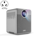 T03 1920x1080 150 ANSI Lumens Mini HD Digital Projector, Android Version, AU Plug(Grey)