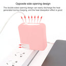 For Macbook Air 13.3 inch 45W Power Adapter Protective Cover(Luminous Color)