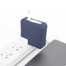 For Macbook Pro 16 inch 96W Power Adapter Protective Cover(Blue)
