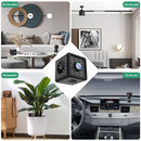 K13 1080P Outdoor Sports HD Infrared Night Vision Home Camera(Black)