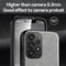 For Samsung Galaxy A33 5G Skin Feel Magnetic Leather Back Phone Case(Galactic Grey)