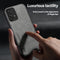 For Samsung Galaxy A52 5G Skin Feel Magnetic Leather Back Phone Case(Graphite Grey)