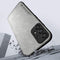For Samsung Galaxy A52 5G Skin Feel Magnetic Leather Back Phone Case(Graphite Grey)