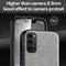 For Samsung Galaxy S20 FE Skin Feel Magnetic Leather Back Phone Case(Galactic Grey)