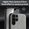 For Samsung Galaxy S22 5G Skin Feel Magnetic Leather Back Phone Case(Green)
