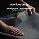 Skin Feel Magnetic Leather Back Phone Case For iPhone 11 Pro(Green)