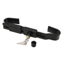 BG016-BK Steel Cargo Truck Security Door Lock for Semi Trailer Trucks & Containers