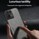 For OPPO Reno8 Pro Skin Feel Magnetic Leather Back Phone Case(Green)