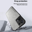 For OPPO Reno8 Pro Skin Feel Magnetic Leather Back Phone Case(Green)