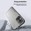 For OPPO A74 4G Skin Feel Magnetic Leather Back Phone Case(Blue)