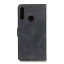 For Alcatel 1S 2020/1V 2020/3L 2020 Retro Texture PU + TPU Horizontal Flip Leather Case with Holder & Card Slots & Wallet(Black)