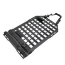CSB125 Car Rigid Seat Back Organizer Molle Panel Storage Rack