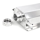 FST009-2 Aluminum Radiator Coolant Overflow Bottle Recovery Water Tank Reservoir, Capacity: 2L