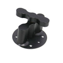 OCC056-BK Car Modification RX Fuel Tank Mount with Bolt Nut Washer
