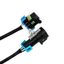 TP156 2 in 1 Car Oxygen Sensor 234-4242 for Chevrolet Equinox 2.4L 2011-2014